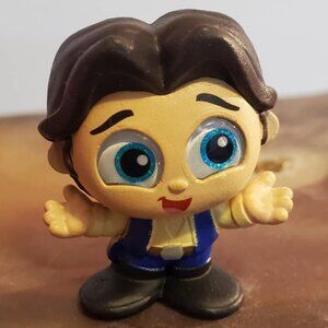 Disney Doorable Han Solo (Rare)